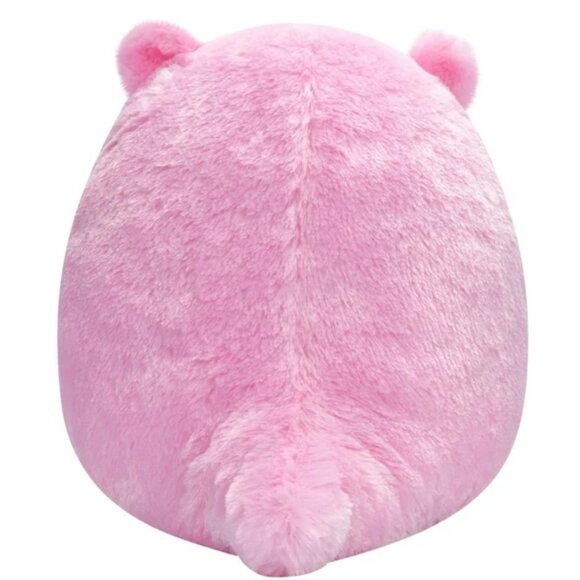 Squishmallows Original FuzzAMellow - Anu the Pink  - 12 Inch  Plush Stuffie BNWT - Picture 4 of 4